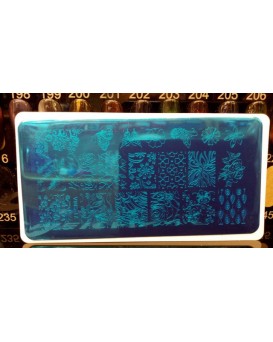 طرح مهر ناخن